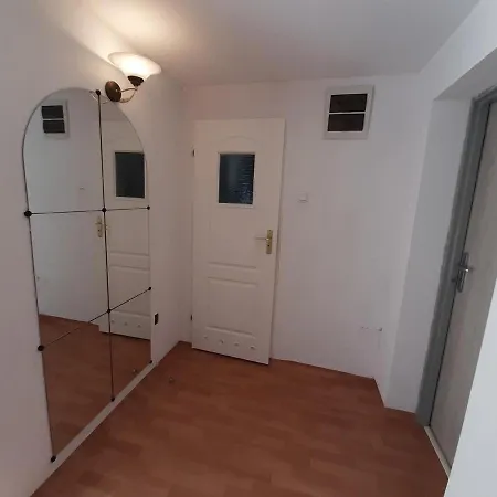 Rosa Apartmán Miedzyzdroje