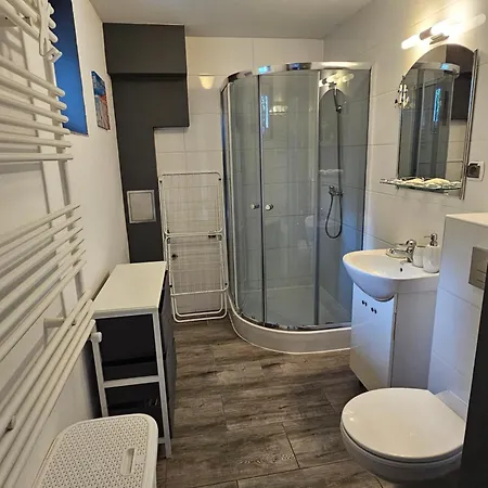 Rosa Apartmán