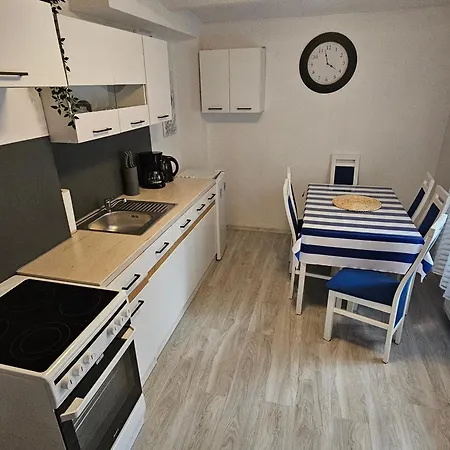 Apartmán Rosa Miedzyzdroje
