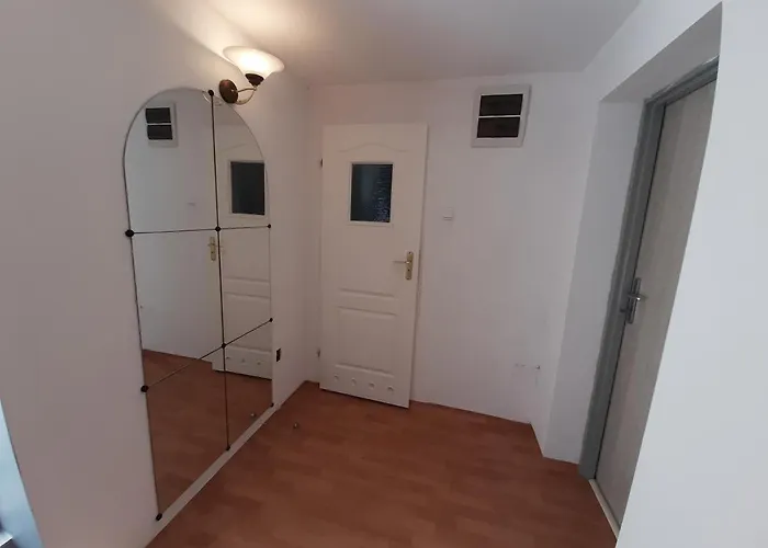Rosa Apartamento Miedzyzdroje