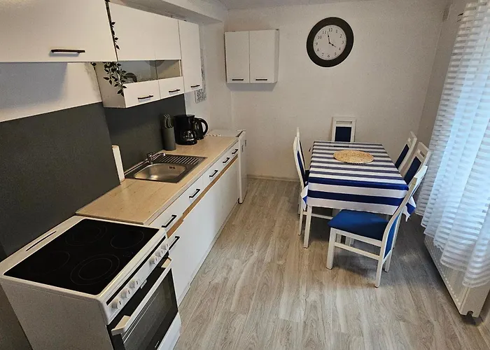 Apartamento Rosa Miedzyzdroje